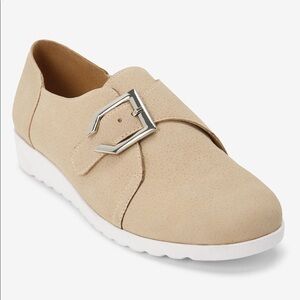 Comfortview Noemi Natural Color Sneakers